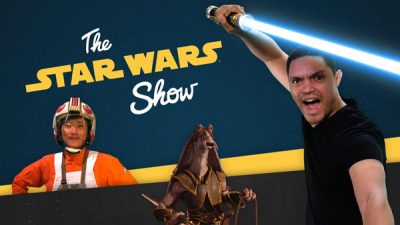 Die neue Folge der Star Wars Show ist da