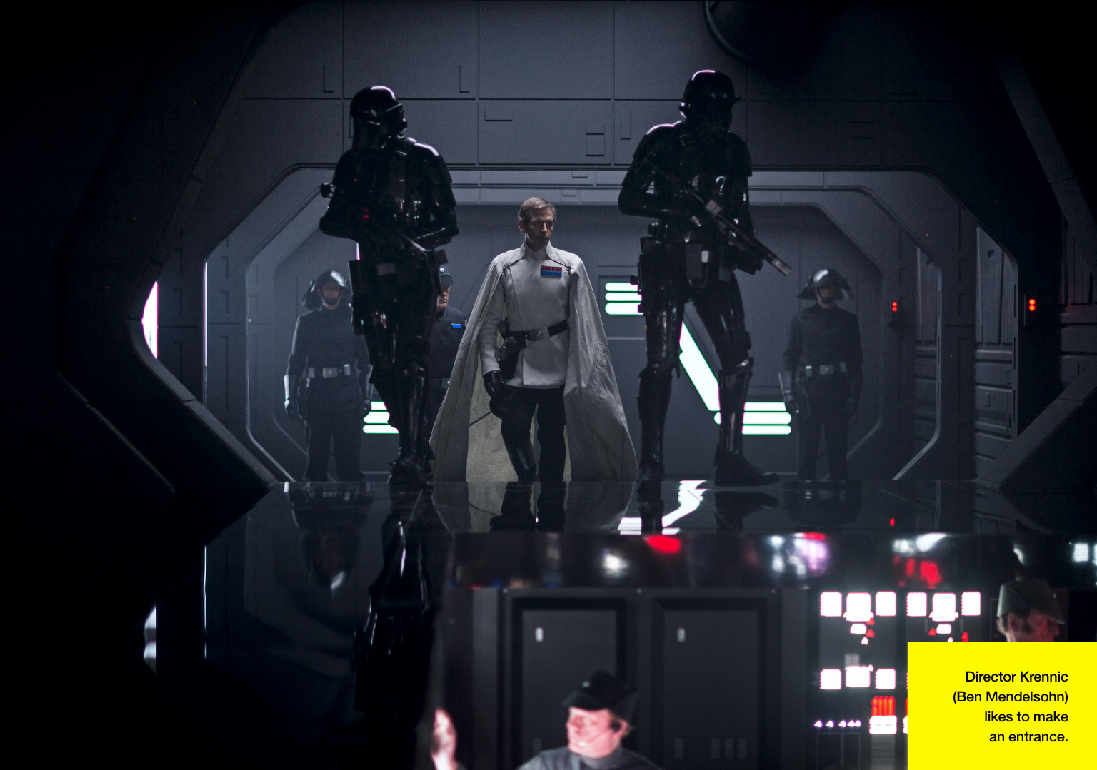 Rogue One im Empire-Magazin