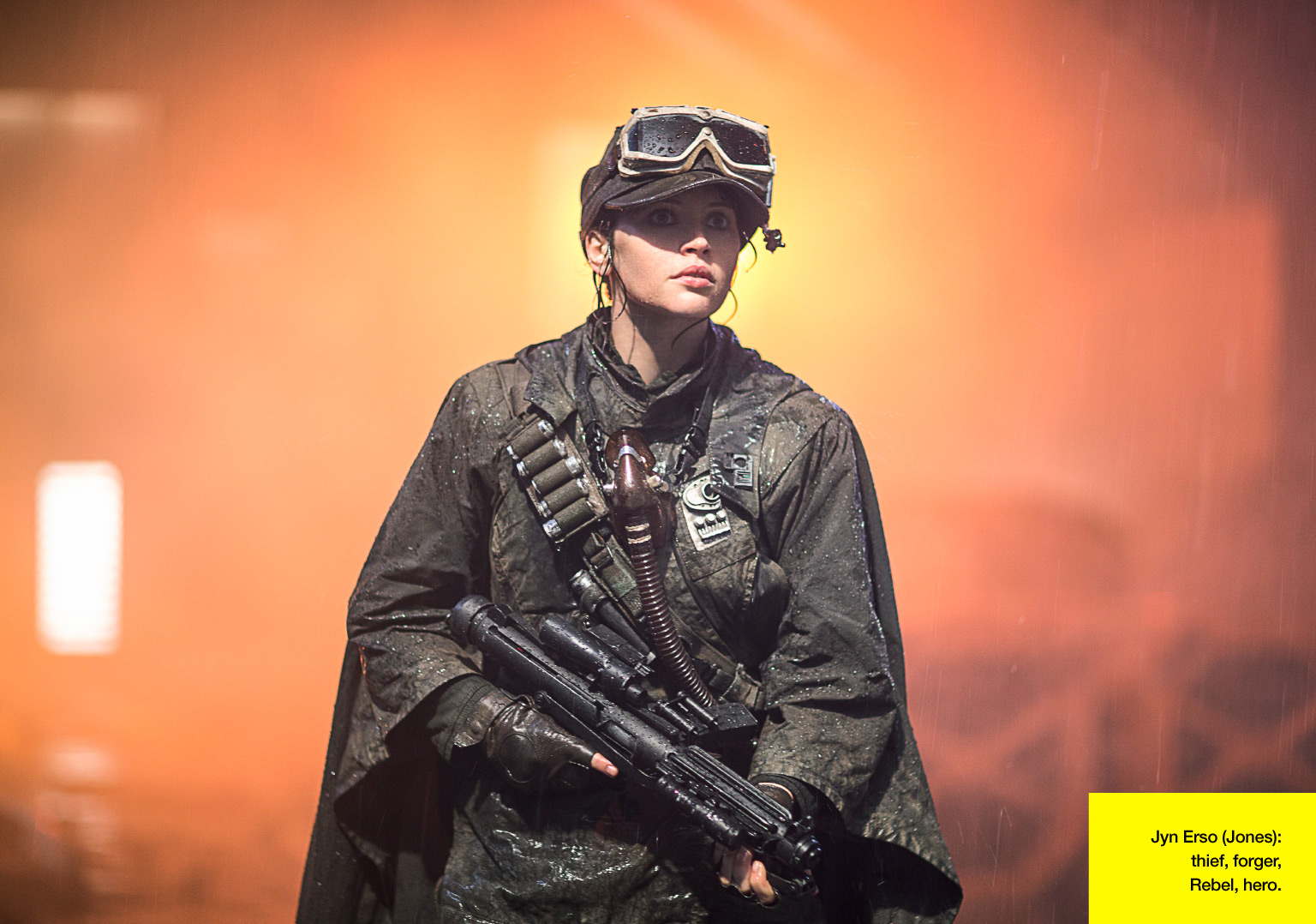 Rogue One im Empire-Magazin