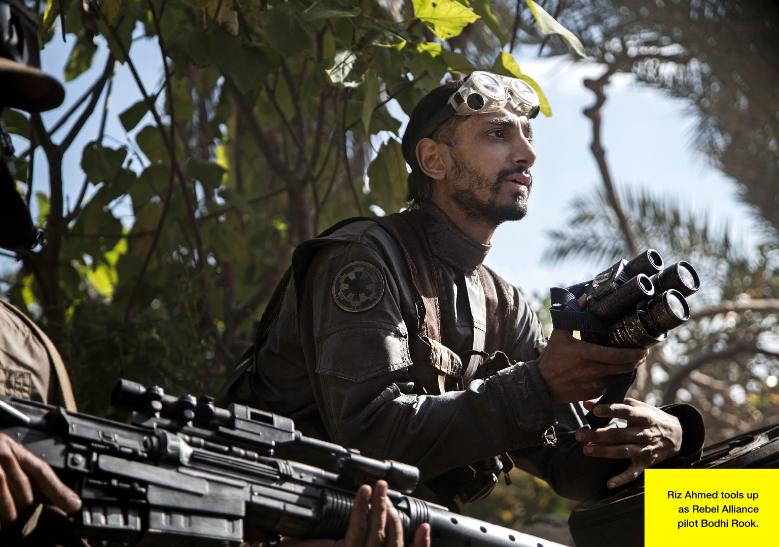 Rogue One im Empire-Magazin