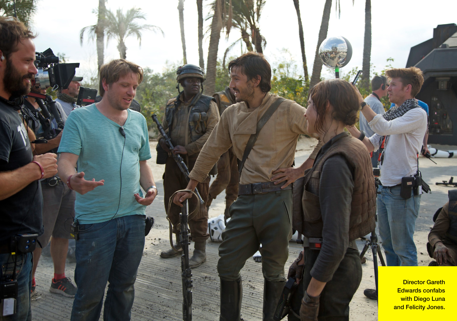 Rogue One im Empire-Magazin