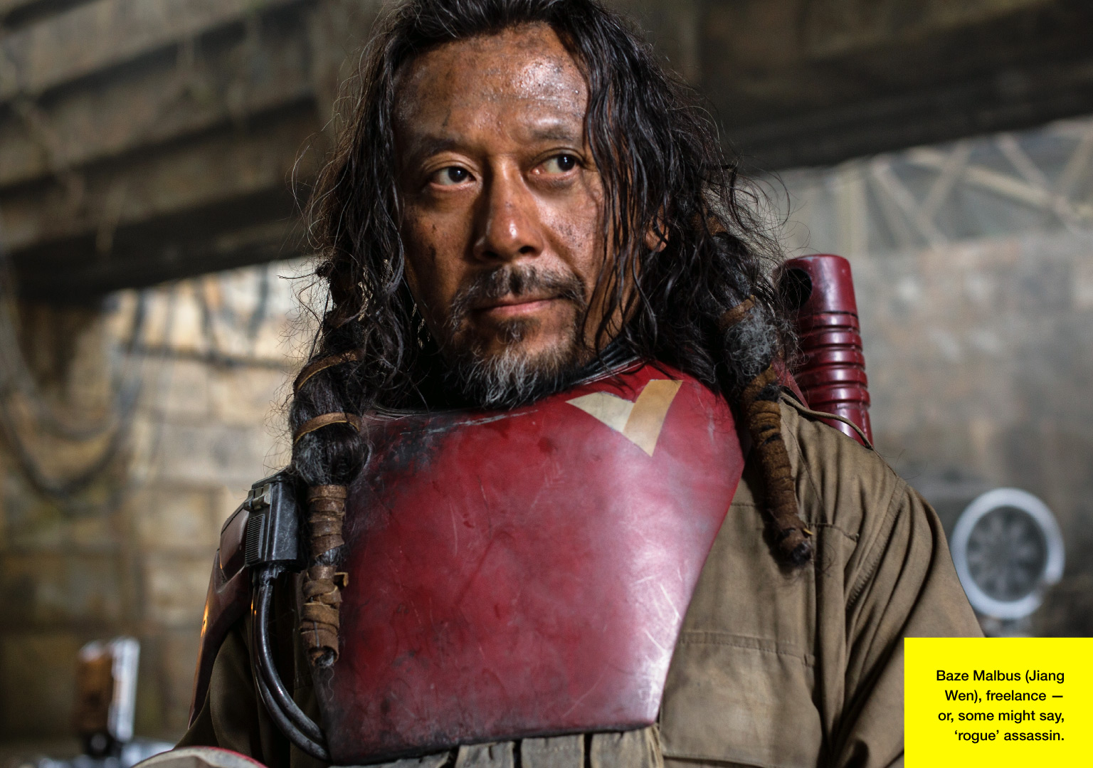Rogue One im Empire-Magazin