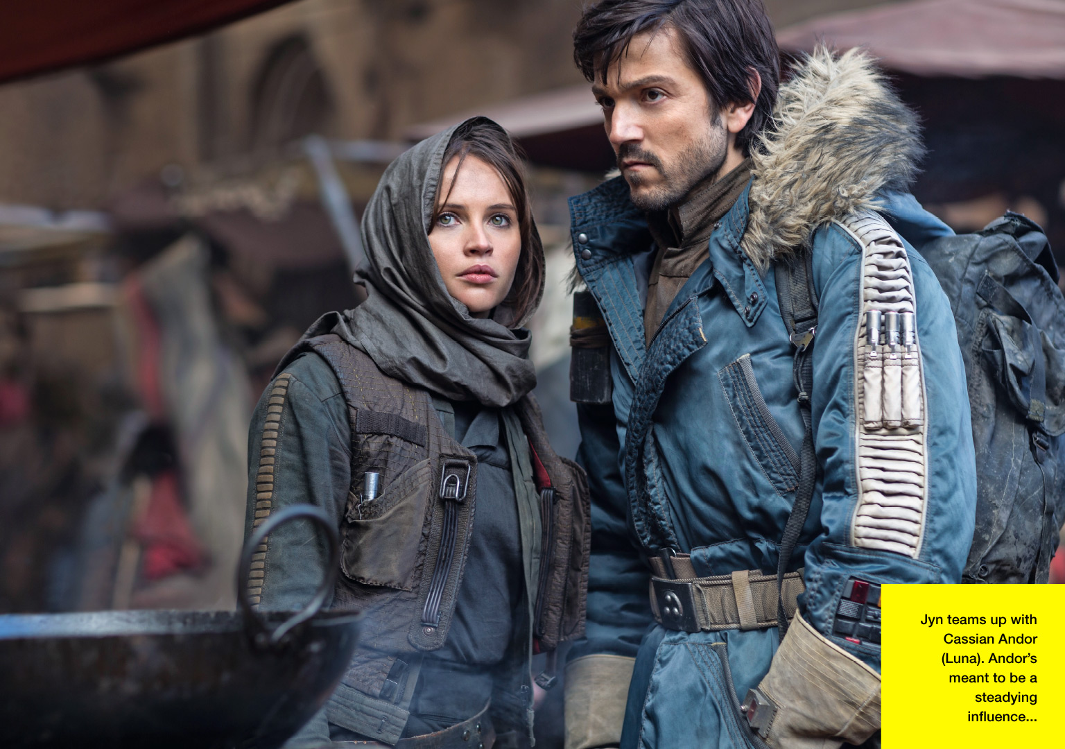 Rogue One im Empire-Magazin