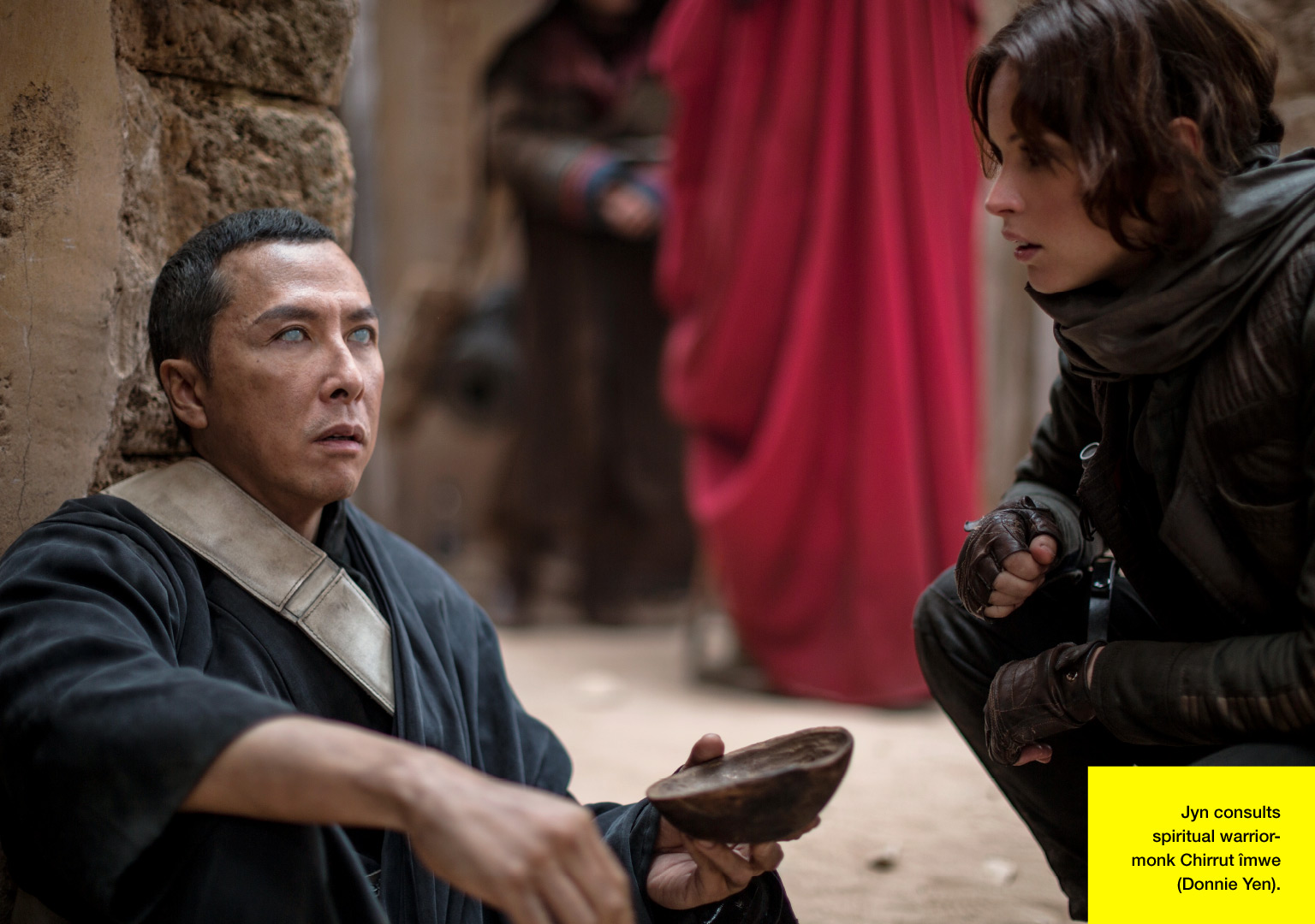 Rogue One im Empire-Magazin