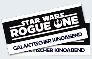 Rogue One Karten