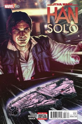 Han Solo #3 und Star Wars Rebels #22 erschienen!