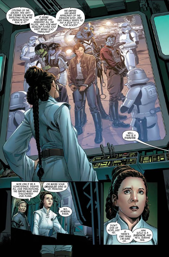 Han Solo #3 - Vorschau Seite 1