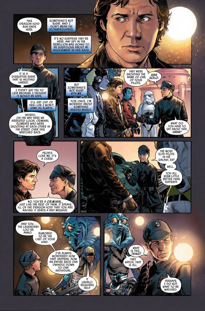 Han Solo #3 - Vorschau Seite 2