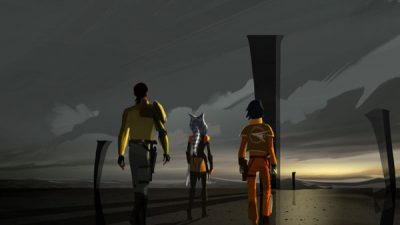 Offiziell: Cham Syndulla in Star Wars Rebels