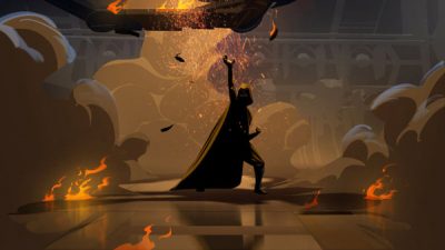 Rebels-Recon zu Rebel Resolve