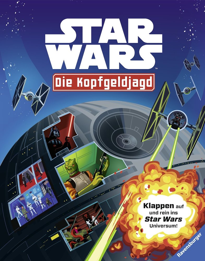 Die Kopfgeldjagd - Cover