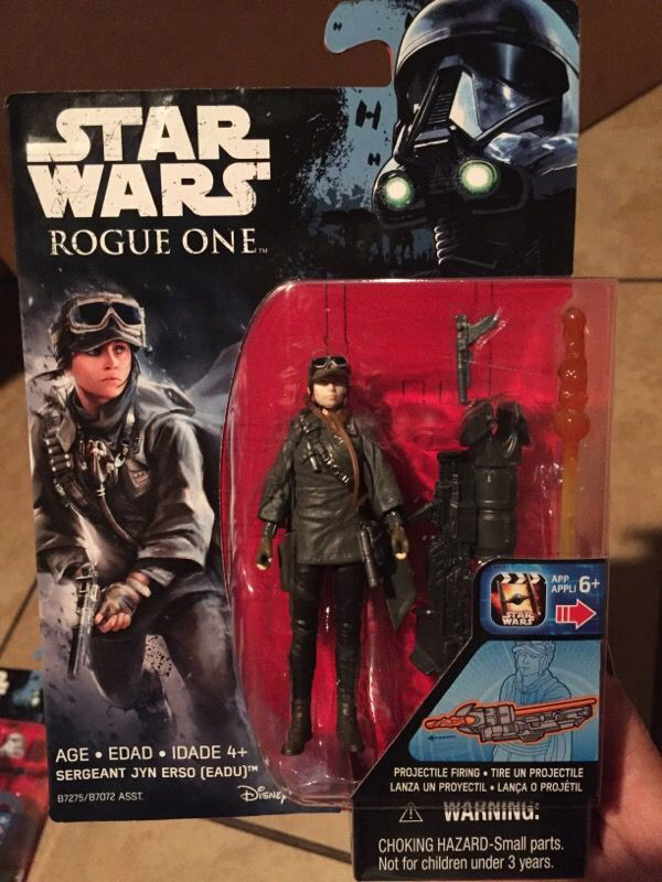 Rogue One - Jyn Erso