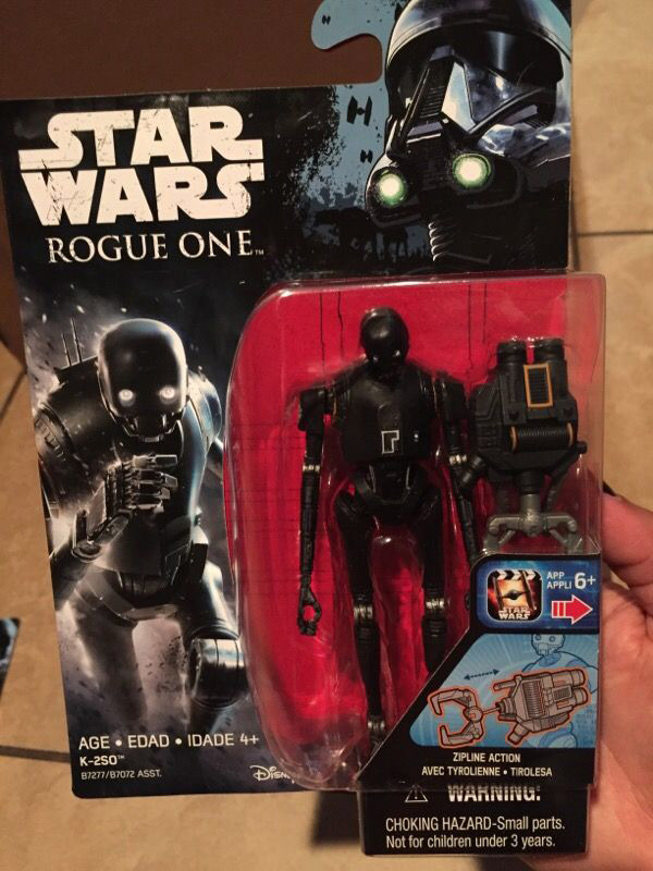 Rogue One - K2