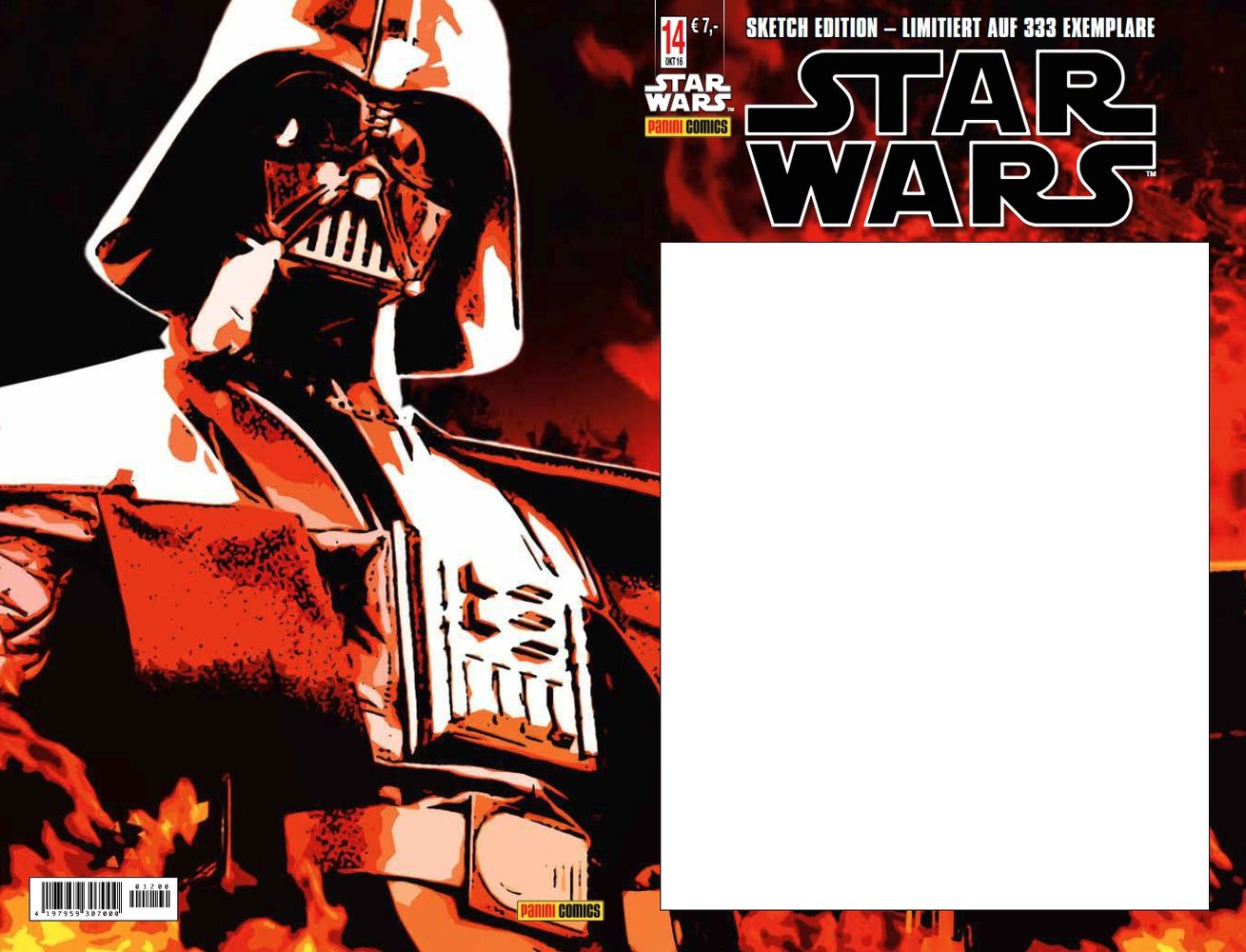 Star Wars #14 - Variant-Cover