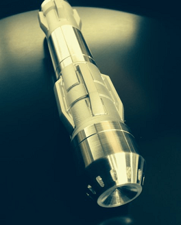 Wurde dieses Lichtschwert ursprünglich für Episode VII gebaut?