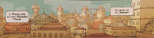 Star Wars Rebels #22 - Ausschnitt