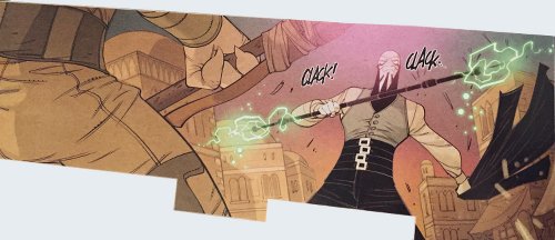 Star Wars Rebels #22 - Ausschnitt