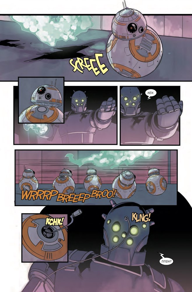 Poe Dameron #6 - Vorschau Seite 2