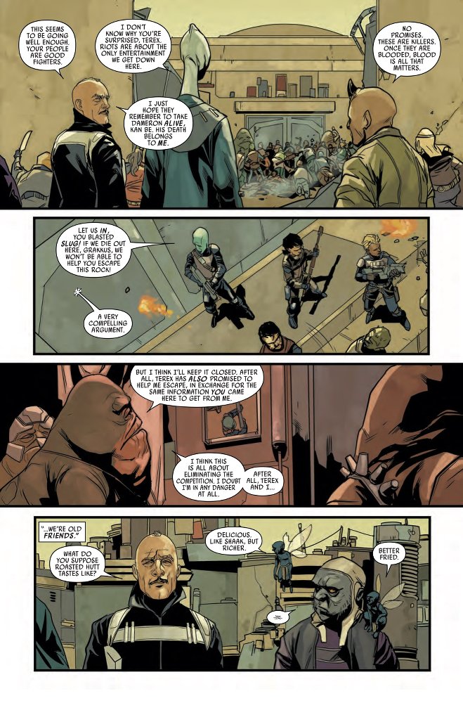 Poe Dameron #6 - Vorschau Seite 3