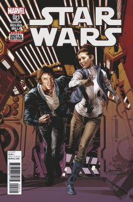 US-Star Wars #23 und Star Wars Rebels #23 erschienen!