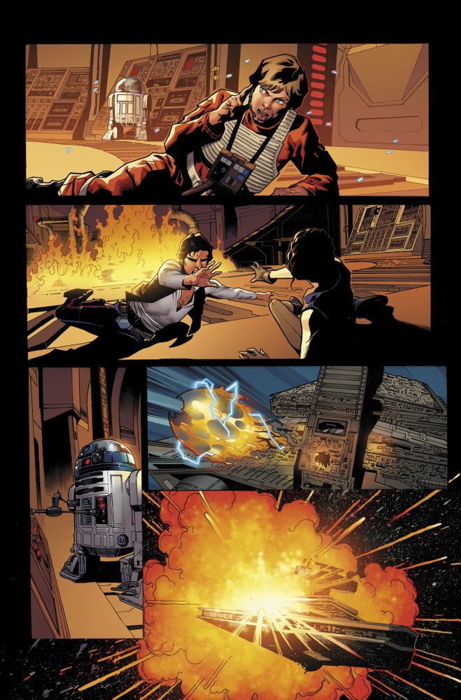 Star Wars #23 - Vorschau Seite 2