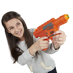 Nerf-Blaster Cassian Andor