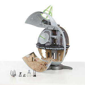 MicroMachines-Todesstern Rogue One