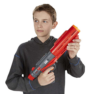Nerf-Blaster Todestruppler