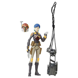 Sabine Wren (3,75 Zoll)