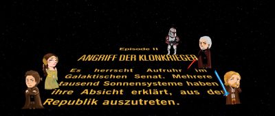 Die Saga geht weiter: Angriff der Klonkrieger auf Pro Sieben