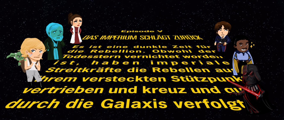 Star Wars: Episode V - Das Imperium schlägt zurück