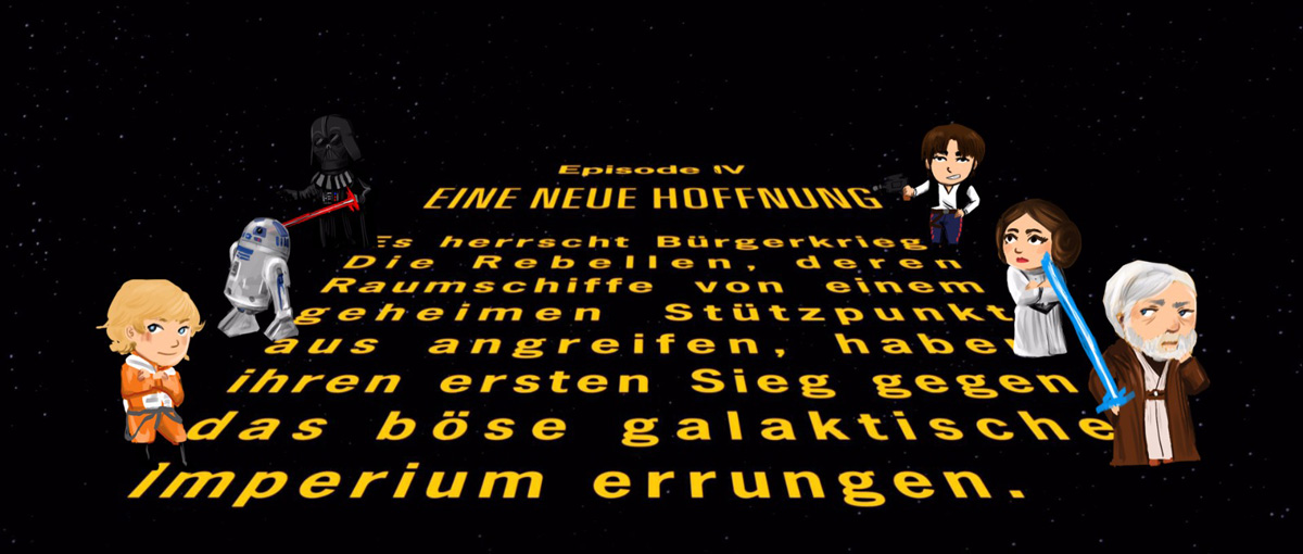 Star Wars: Episode IV - Eine neue Hoffnung