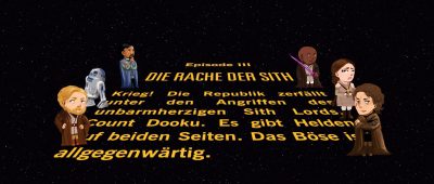 Ausgespielt: Auf Pro Sieben wird es Zeit für Die Rache der Sith