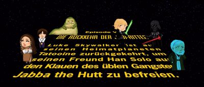Auf Pro Sieben kehren die Jedi-Ritter zurück