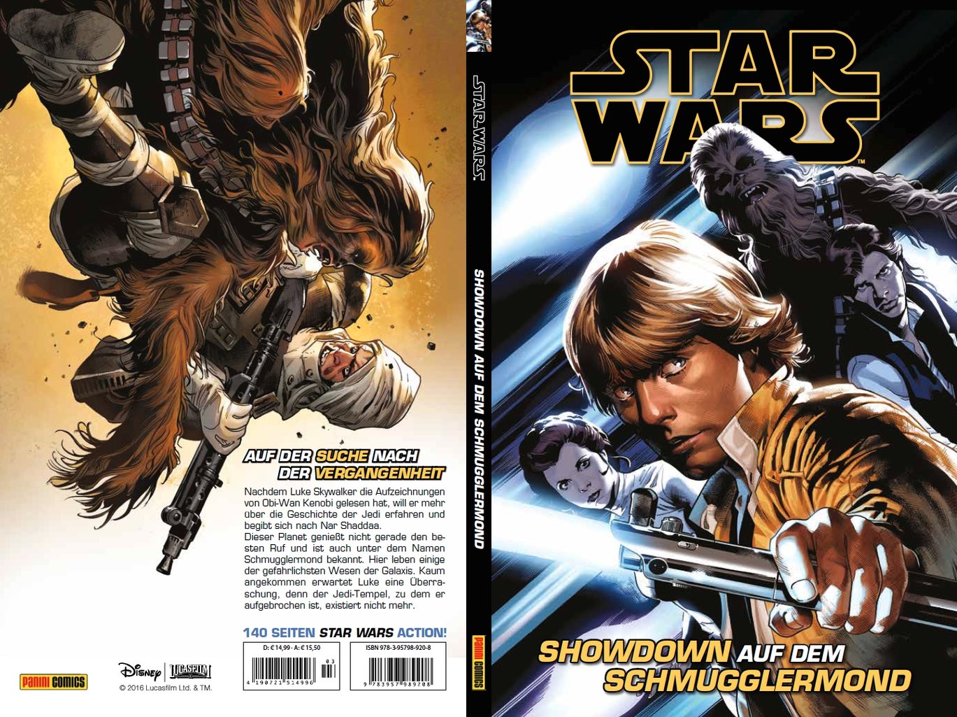 Star Wars Vol. 2 - Cover