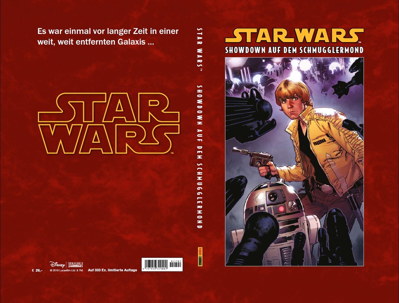 Star Wars Vol. 2 - Hardcover