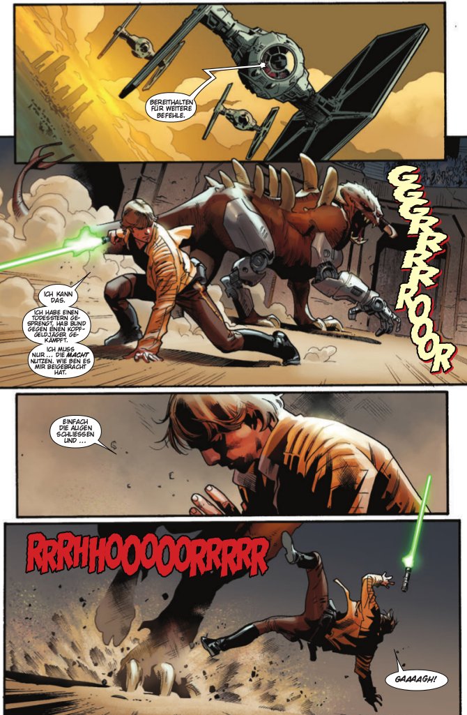 Star Wars Vol. 2 - Vorschau Seite 10