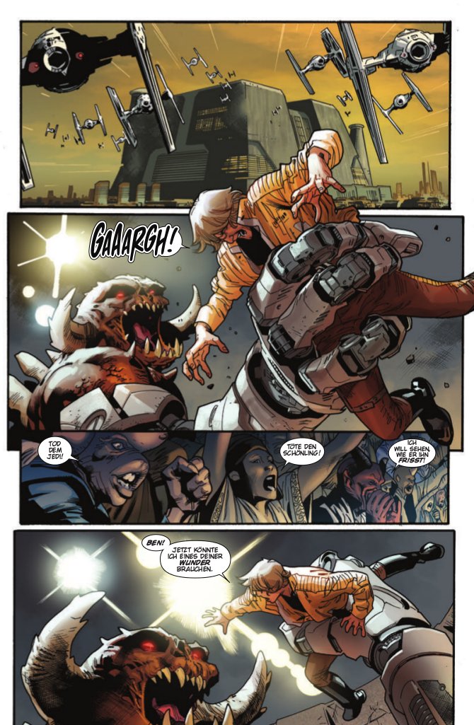 Star Wars Vol. 2 - Vorschau Seite 11
