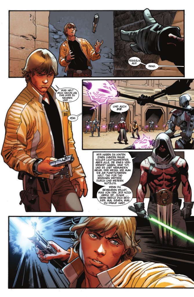 Star Wars Vol. 2 - Vorschau Seite 3