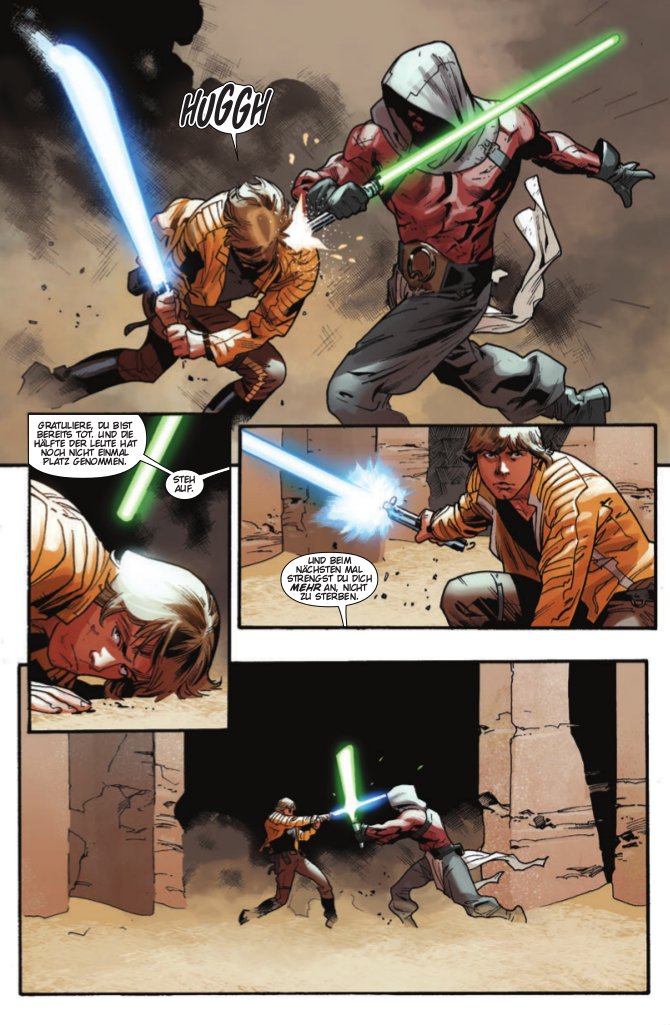 Star Wars Vol. 2 - Vorschau Seite 4