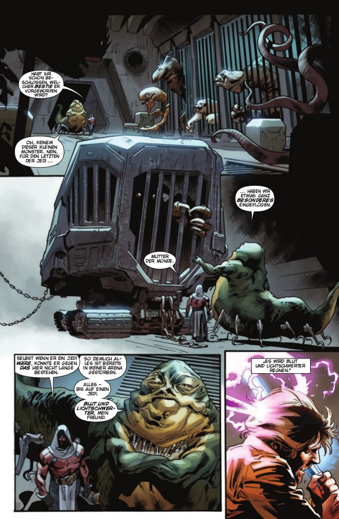 Star Wars Vol. 2 - Vorschau Seite 5