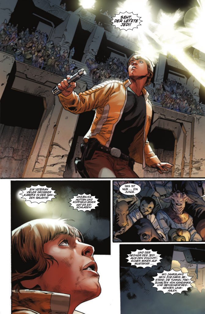 Star Wars Vol. 2 - Vorschau Seite 6