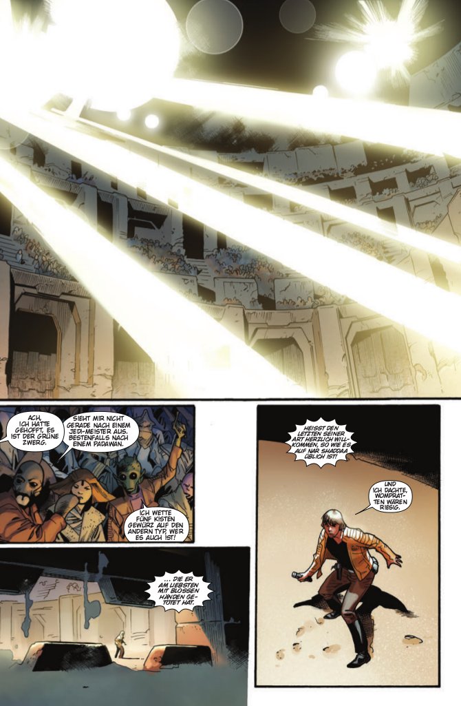 Star Wars Vol. 2 - Vorschau Seite 7