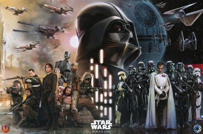 Gerücht: Die männliche Hauptrolle in Rogue One