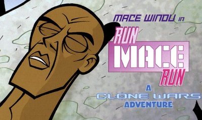 Run, Mace, Run