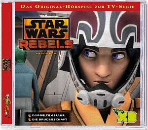 Zwei neue Rebels-Hörspiele erschienen
