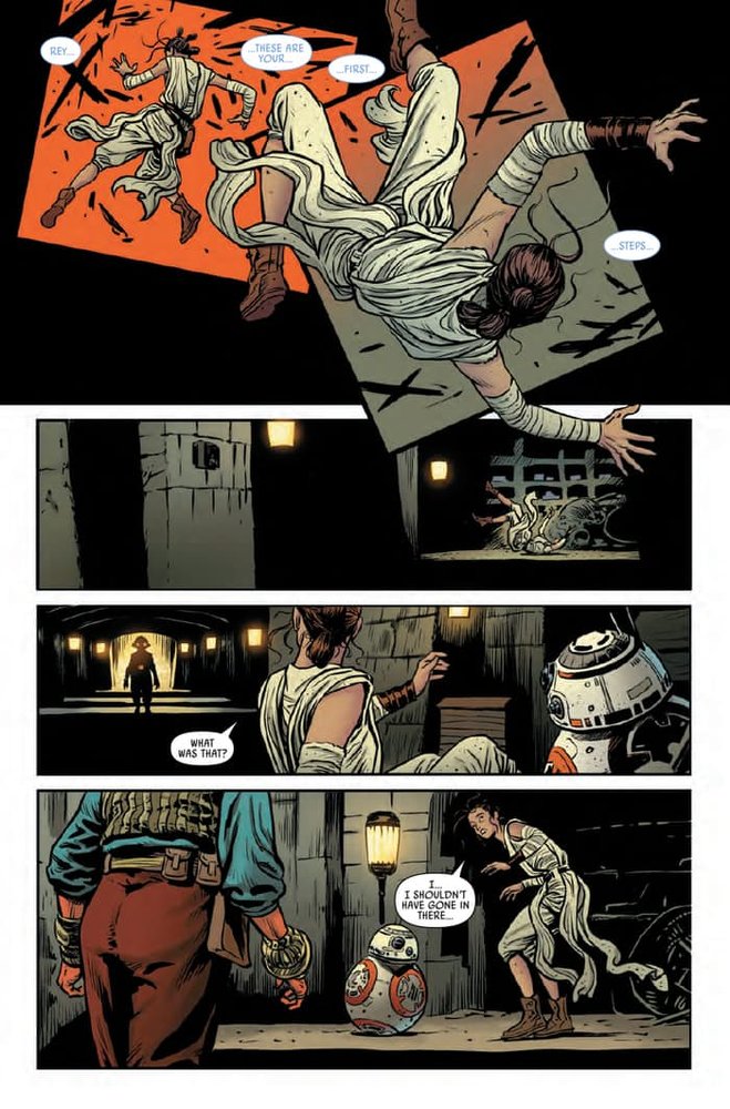 The Force Awakens #4 - Vorschau Seite 3