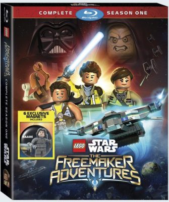 Erste Infos zur Heimkinoauswertung von The Freemaker Adventures
