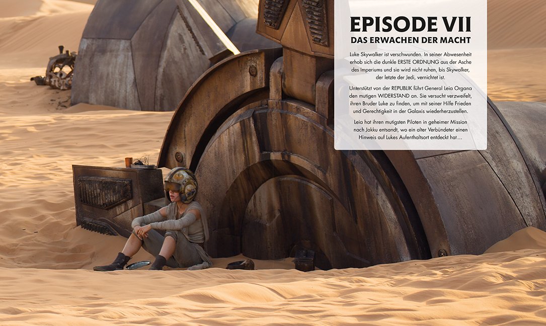 Star Wars: Schauplätze und Planeten - Vorschau Seite 2