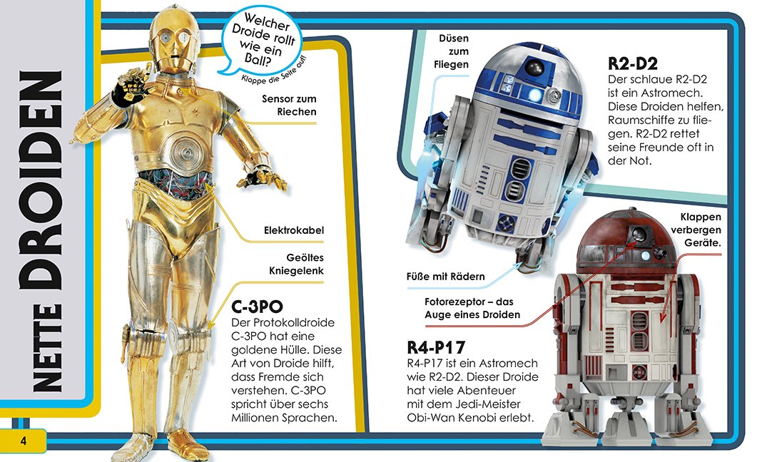 Mein Superbuch Star Wars - Vorschau Seite 1